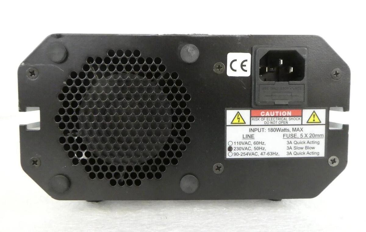 Used ThorLabs OSL1-EC High Intensity Fiber Illuminator with 36" Optic Cable Working