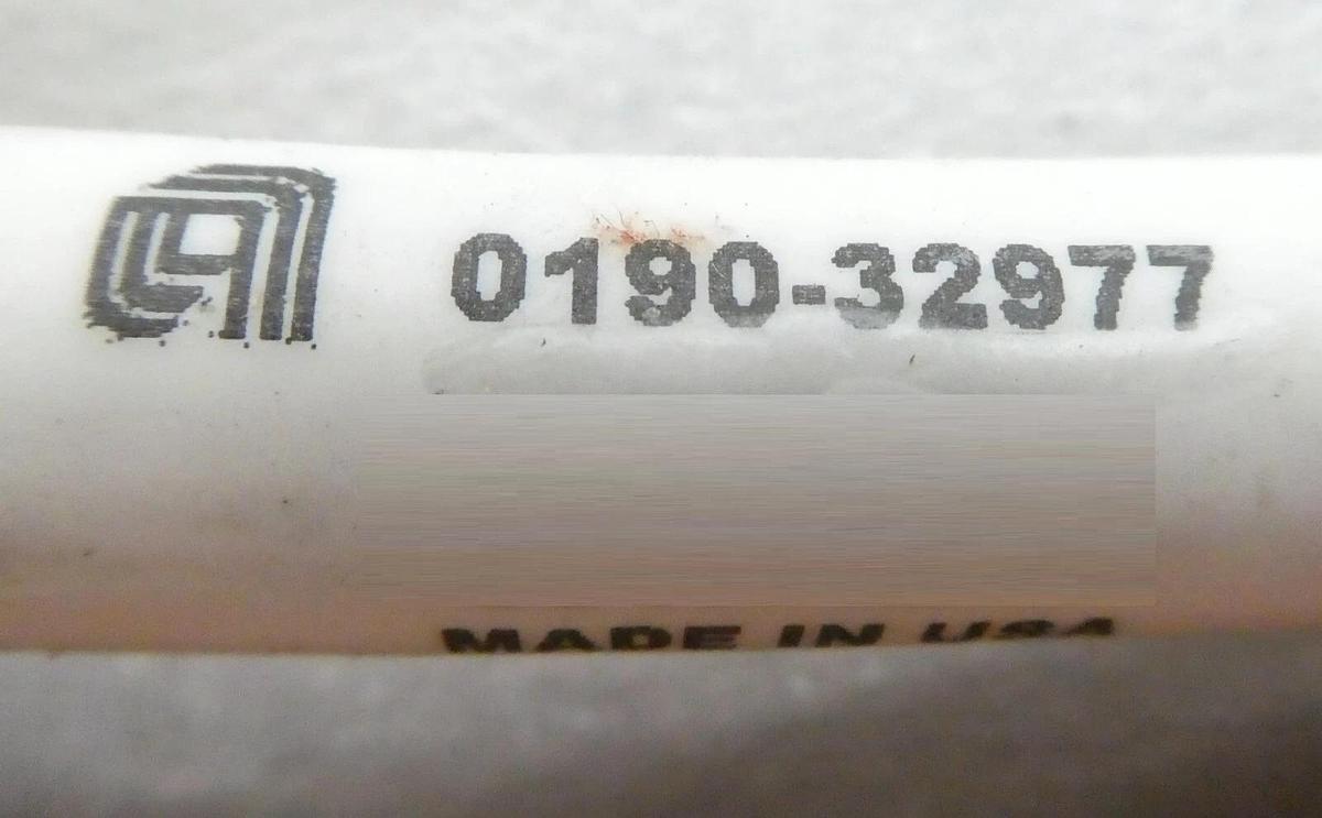 Used AMAT Applied Materials 0190-32977 Electrically Tuned RF Cable AE Working Spare