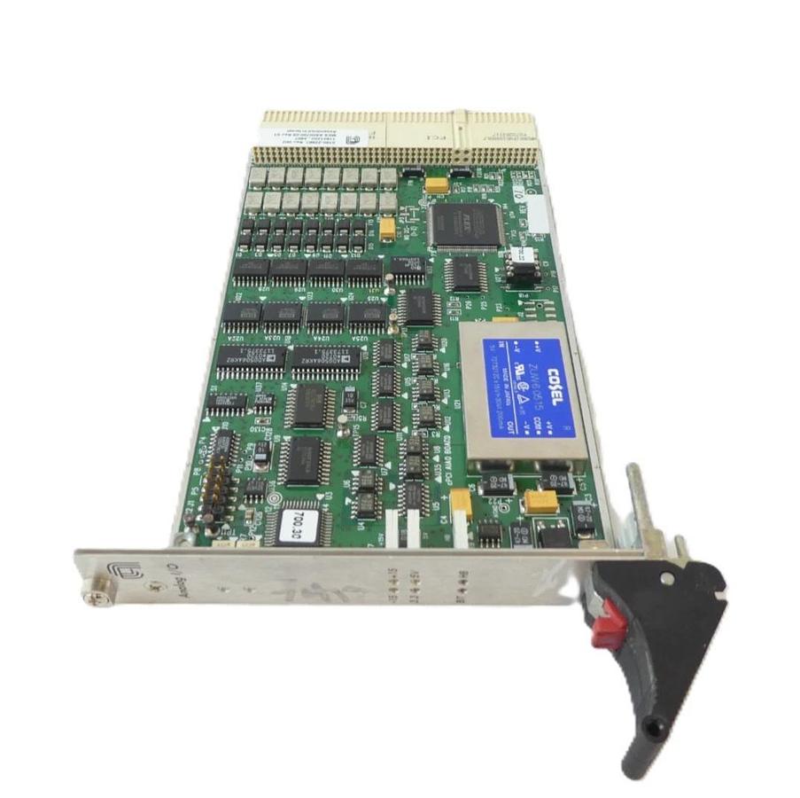Used MKS Instruments AS00700-08 Analog I/O PCB Card AMAT 0190-22967 Working Surplus