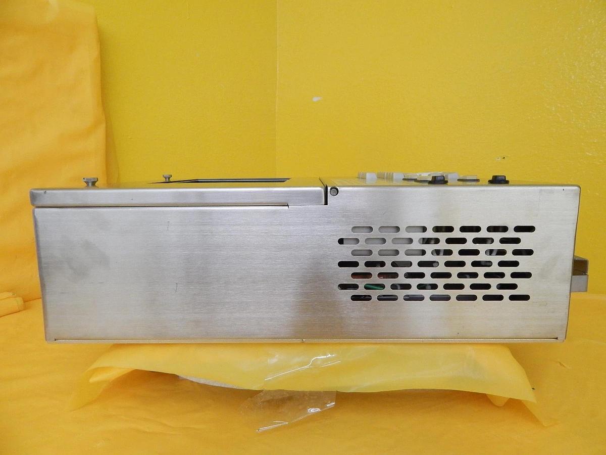 Used Hitachi High Technologies M-511E User Interface Panel Touch Screen Working