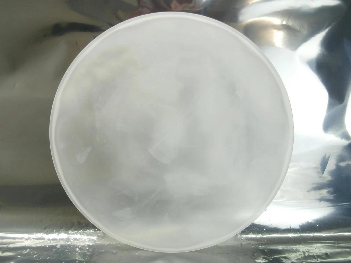 Used Ulvac Technologies MV08-9601-0 Quartz Disc Ceraus ZX-1000 Used Working