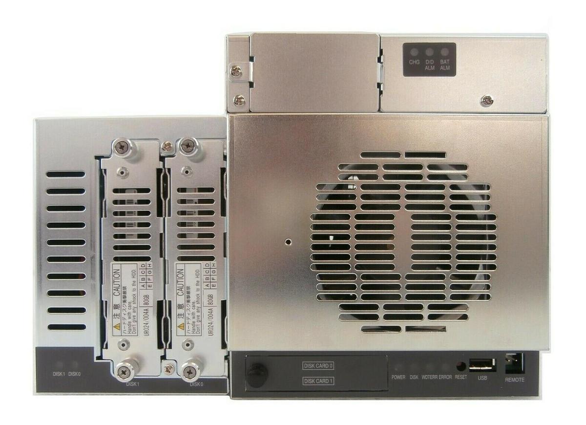 Used Medien UA026/814Z System Control Computer µPIBOC-I TEL PR300Z Working