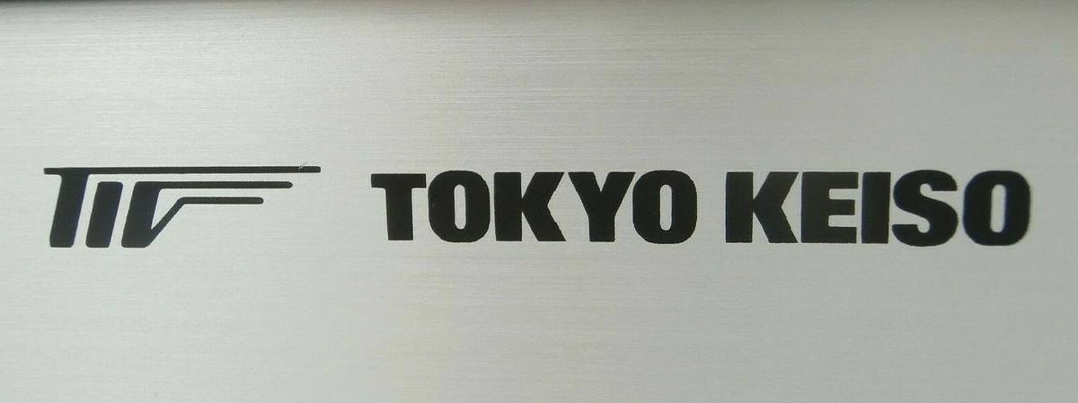 Used Tokyo Keiso SFC-M 3-Channel Flowmeter Signal Converter TEL Lithius Working