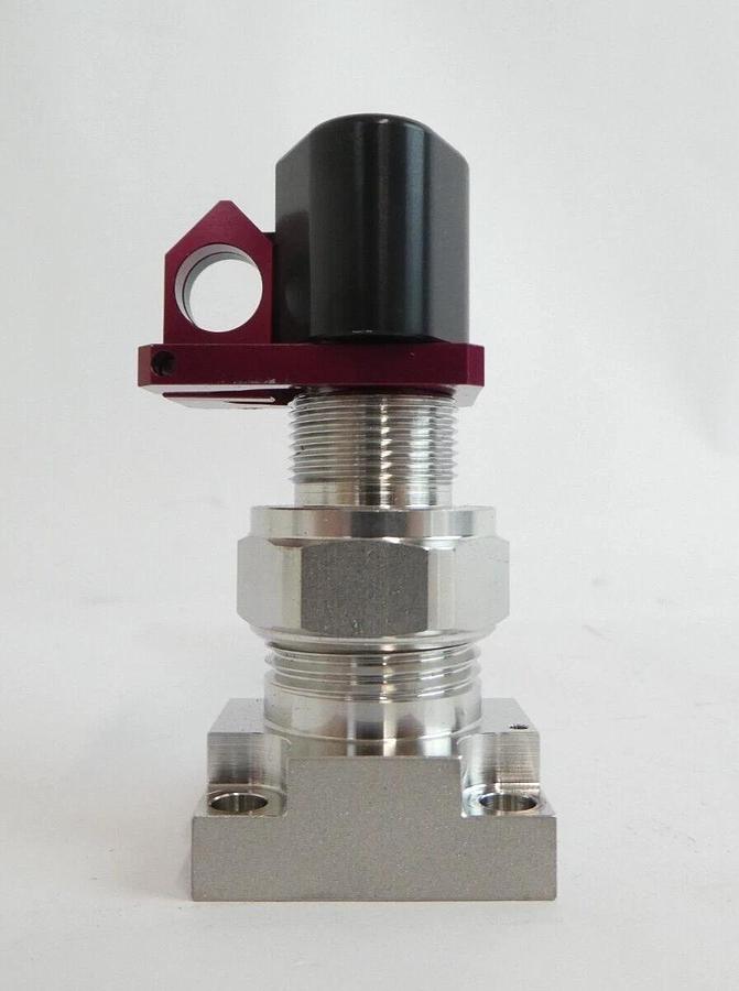 Used Fujikin 088032 2-Port Manual Diaphragm Valve Reseller Lot of 17 Working Surplus
