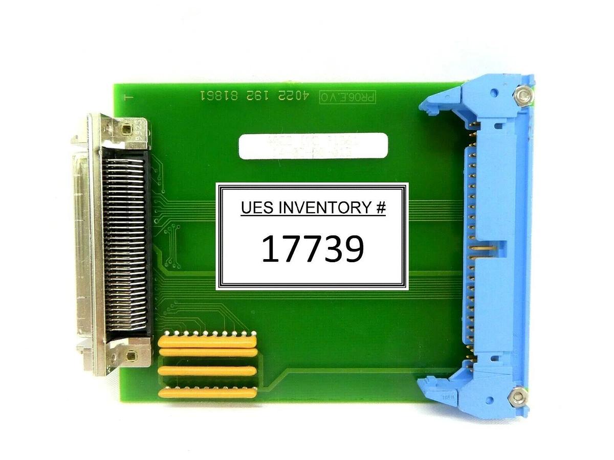 Used FEI Company 4022 192 91861 Interface PCB Card XL 30 ESEM Working Spare
