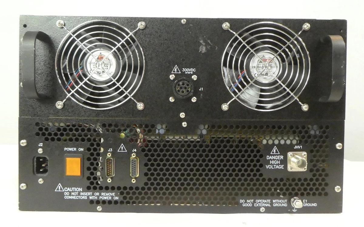 Used Glassman High Voltage PS/SH006R2.6 Power Supply SH006R1.3-M Untested Surplus