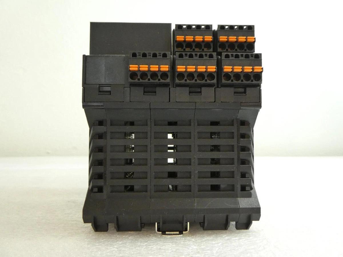 Used Omron NE1A-SCPU01-V1 Safety Network Controller Module Working Surplus