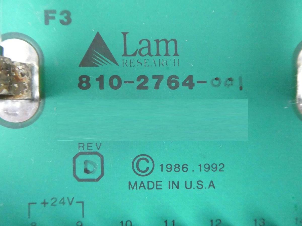 Used Lam Research 853-002751-001 Power Supply 15,18,24 VDC Working Spare