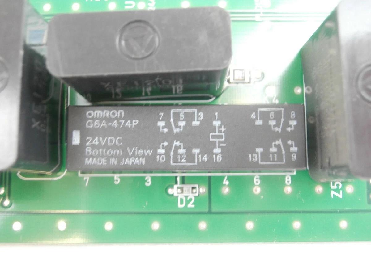 Used Nikon 4S019-012 A Driver Board PCB LM-PWM-DRV NSR-S307E Bent Pins Working Spare
