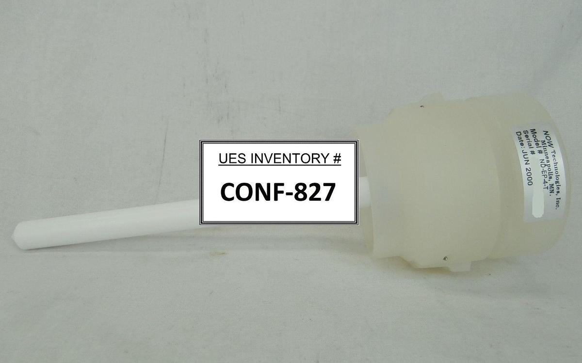 ATMI Packaging ND-EP-4-T Extended Probe Dispenser New Surplus