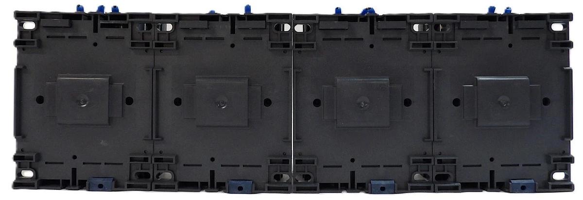 Used Telemecanique LC1D115 Contactor LC1 Square D Lot of 4 Working
