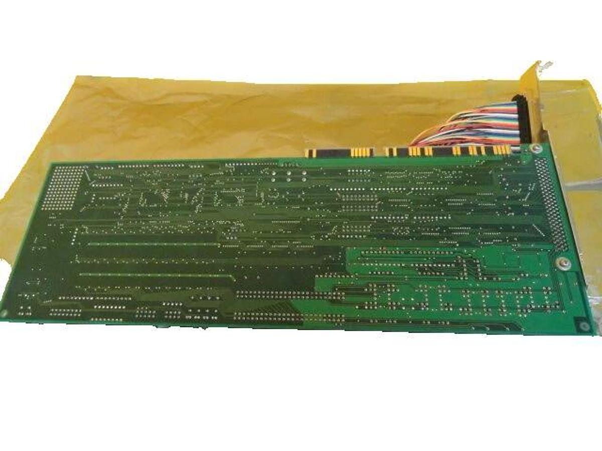 Used Nikon 2S014-065 MCR-ISA Board PCB Card KAB11000 Working Surplus