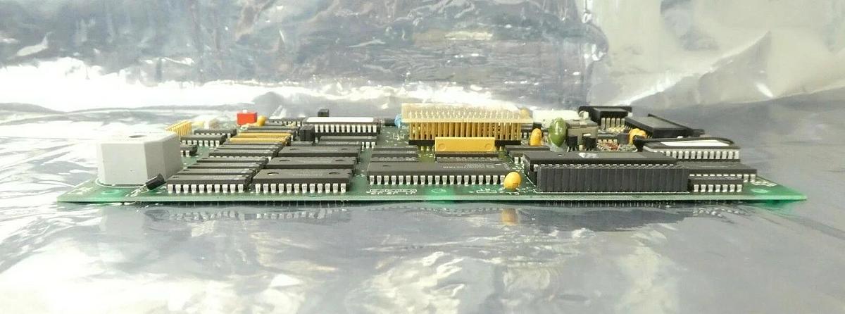 Used Lam Research 605-016005-001 CRT Video Bottom Board PCB 91196-005 Rev. C Working