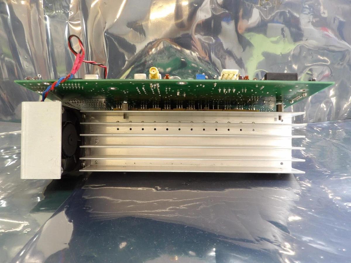 Used Lightwave Electronics 4-2875 Laser PCB ASM 0-2077 M210-PS-V06 Working Spare