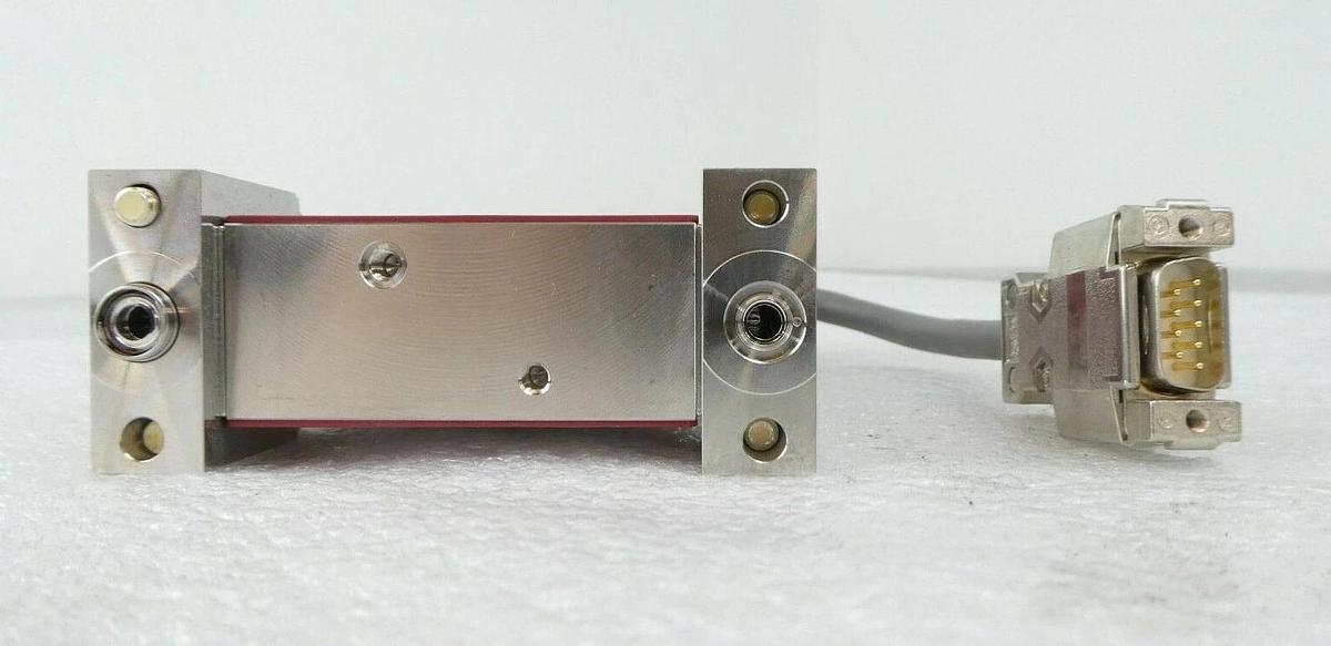 Used STEC SEC-7340BM Mass Flow Controller MFC 5 SLM N2 KLA-Tencor eS31 Working Spare