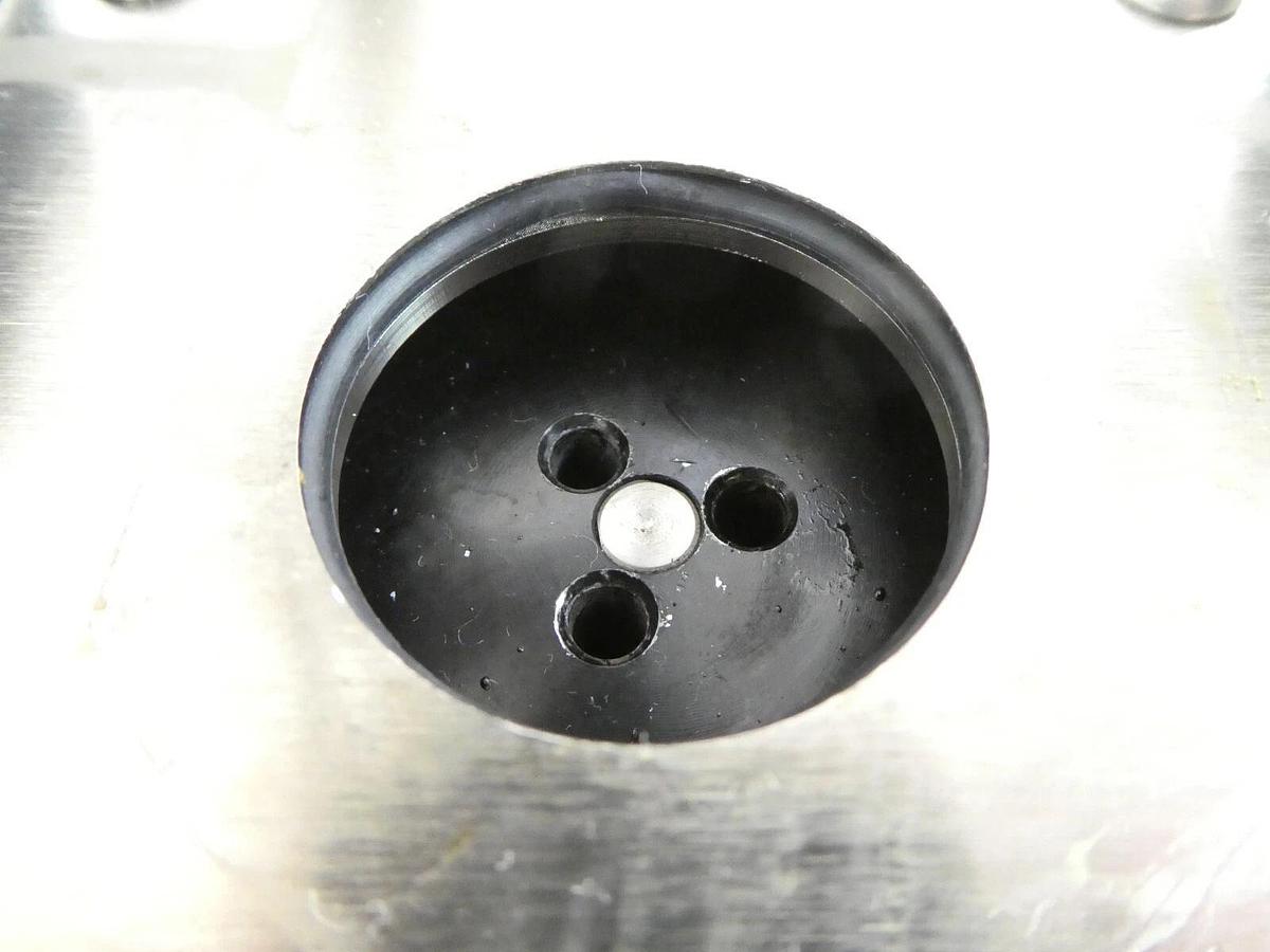Used Millipore W2501PH01 Photoresist Pump Photo-250 Stainless Head Working Surplus
