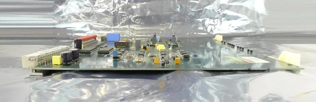 Used Micromass UK Limited 3895200DC Control Board PCB Quattro Ultmia Working