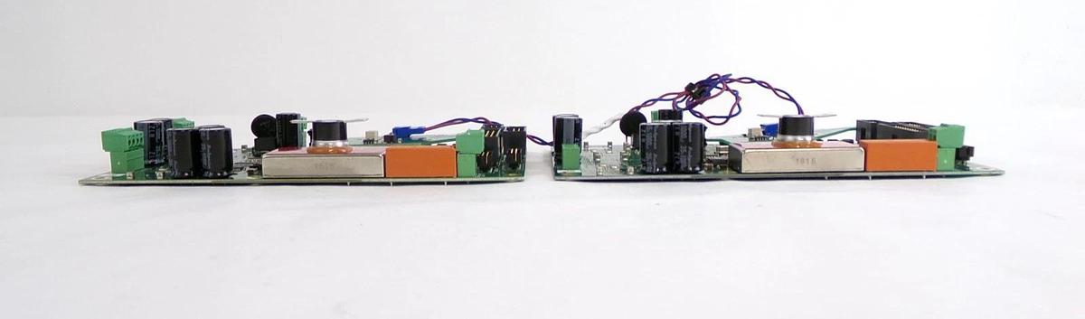Used Comet 10011143.00 RF Match Network Control PCB 10011176.01 Lot of 4 Working