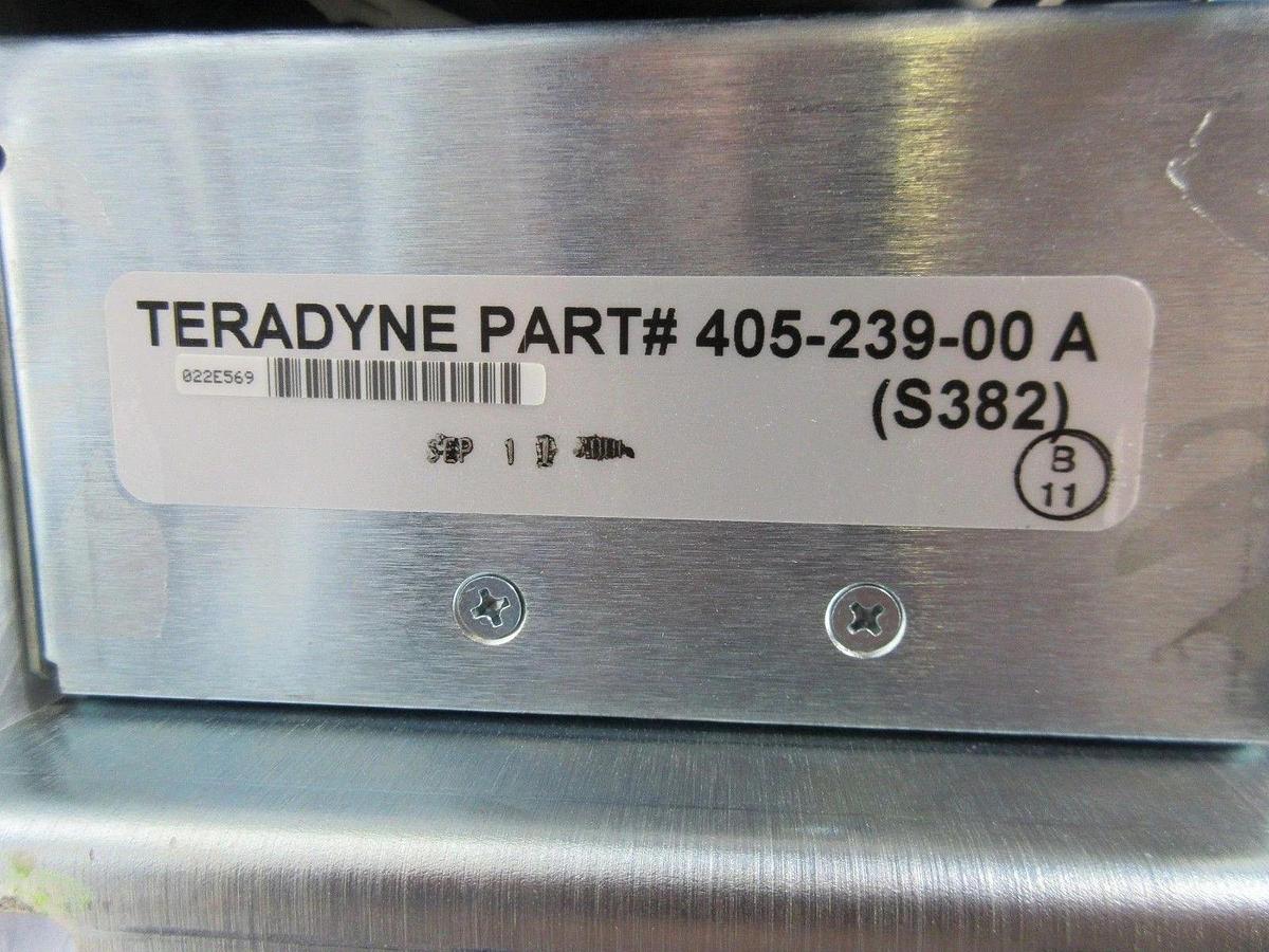Used Power-One RPM5CUCTCTBES382 Power Supply Teradyne 405-239-00 A Lot of 2 Used