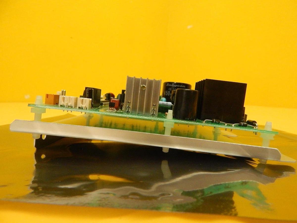 Used DIP EH0111(B)-8 Power Supply PCB EH0111 TEL Tokyo Electron Lithius Working Spare