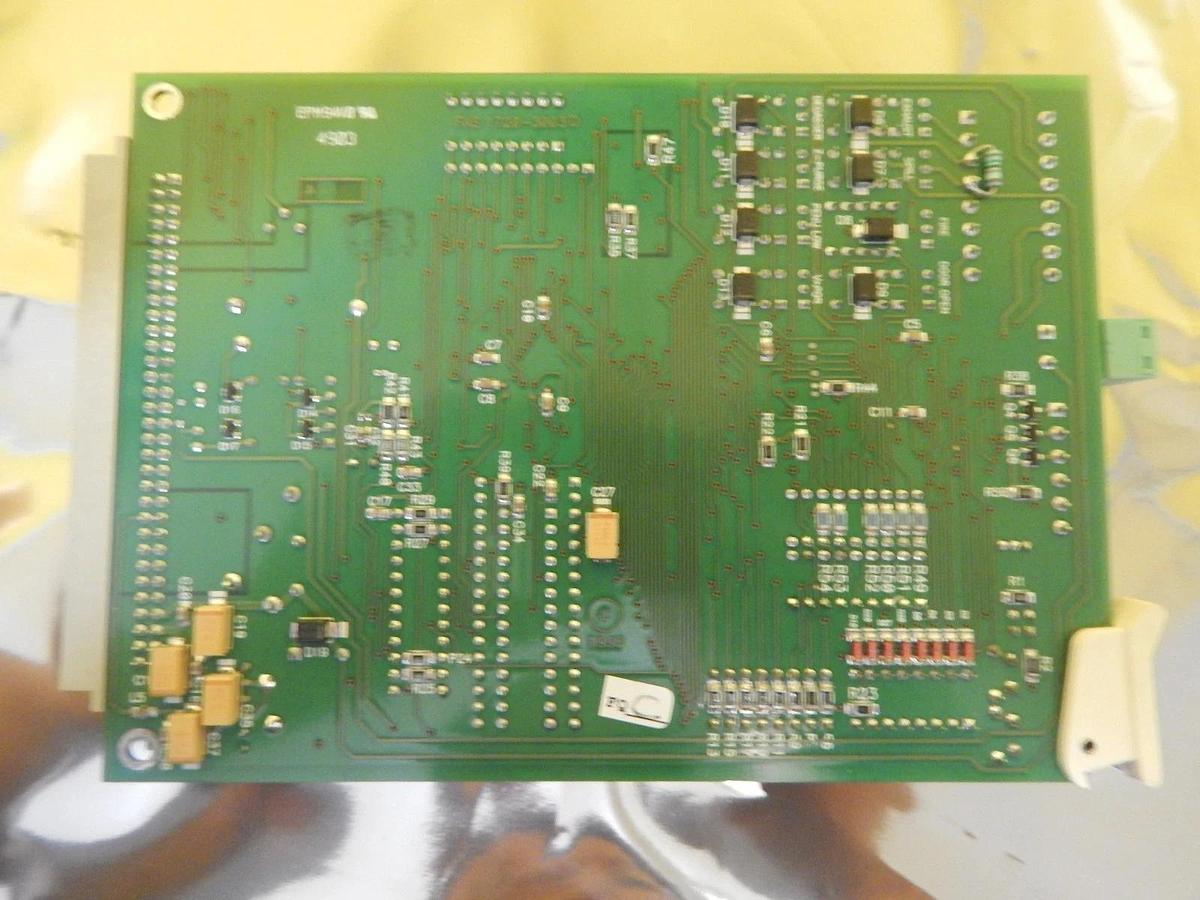 Used Schumacher 1000000-462-002 Cabinet Controller PCB Card 1731-3003 Used Working