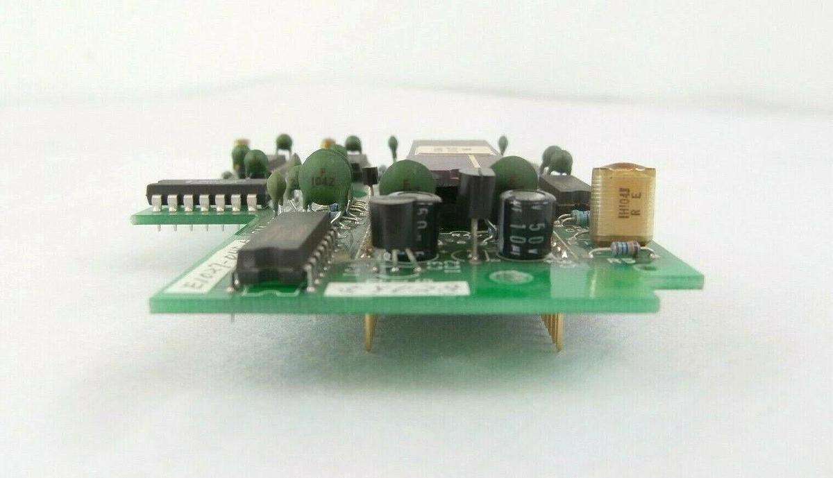 Used NSK E1027-045-5 Servo Amplifier Processor PCB E5132-0007A EE0408C05-25 Working