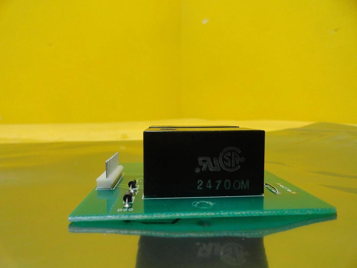 Used Yashibi IP-28IB Time Delay Relay PCB Board 1989.6 H3FA-A Reseller Lot of 3 Used