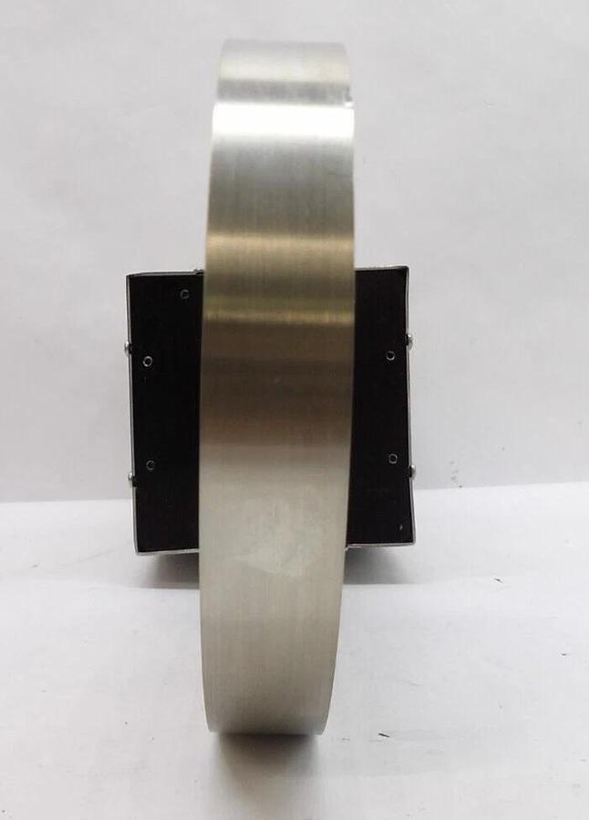 Used MKS Instruments T3BIA-31556 Butterfly Throttle Valve AMAT 0190-46781 Working