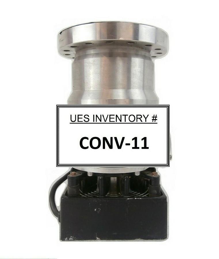 Used TURBOVAC 150 Leybold 85471 Turbomolecular Pump 854 71 Turbo Tested Working