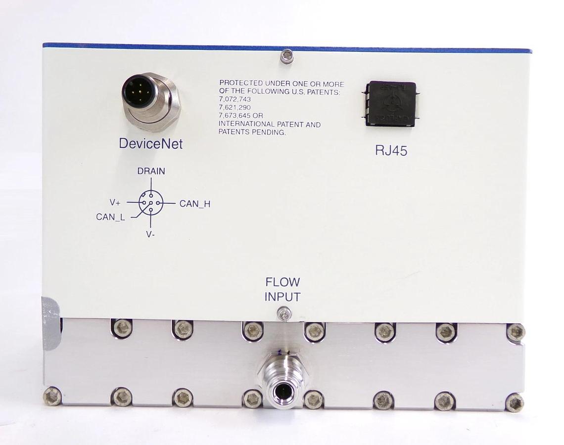 Used MKS Instruments DLTNA4-29466 Flow Ratio Controller Delta IV Working Surplus
