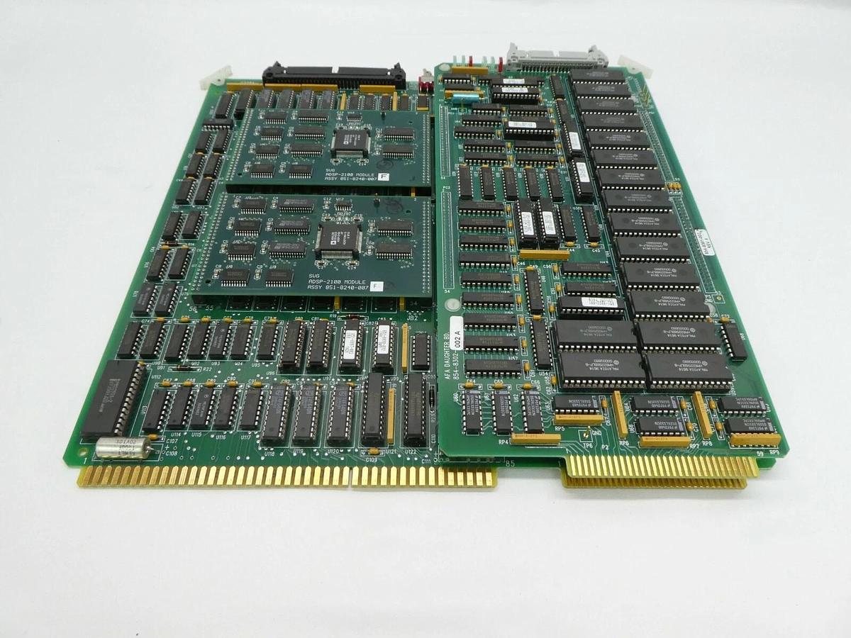 Used ASML 859-0741-004E Interface PCB Card 859-5194-003 851-8240-007F ADSP-2100 Spare