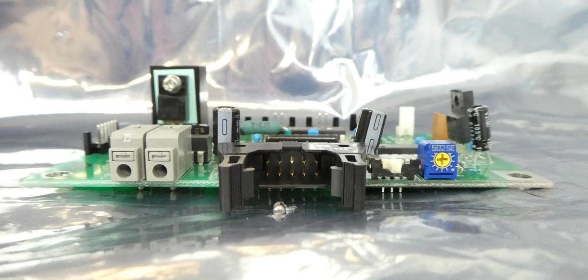 Used Shimadzu 228-48338 Interface Processor PCB 228-48339 Prominence Nexera Working