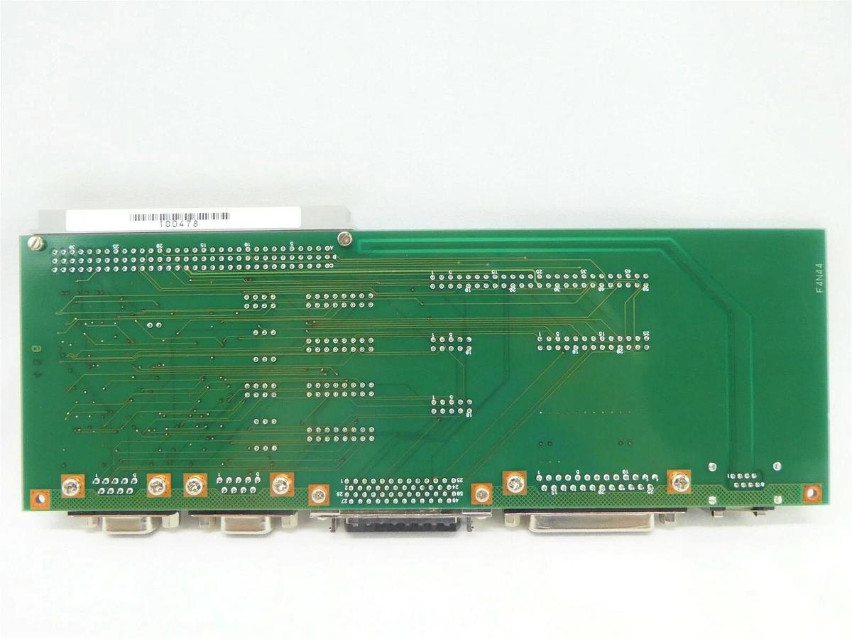 Used Tachibana Tectron TVME1606-1TM Interface PCB TVME1606-1T JEOL JWS-7555S Working