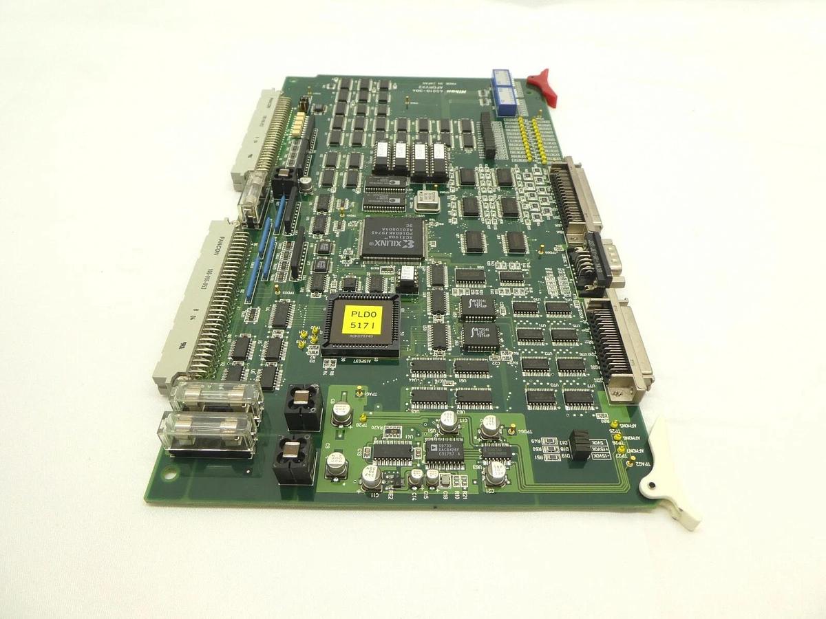 Used Nikon 4S018-384 Driver Card PCB AFDRVX2 NSR-S202A Step-and-Repeat Working Spare