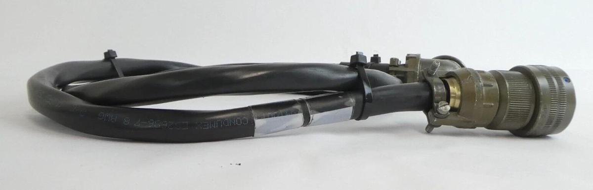 Used AMAT Applied Materials 0150-33250 P035Y001B031 Turbomolecular Cable Set Working