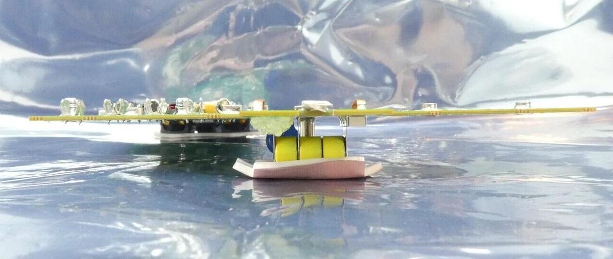 Used AE Advanced Energy 2305985-A 2305650-A APEX RF Module/Combiner PCB Assembly