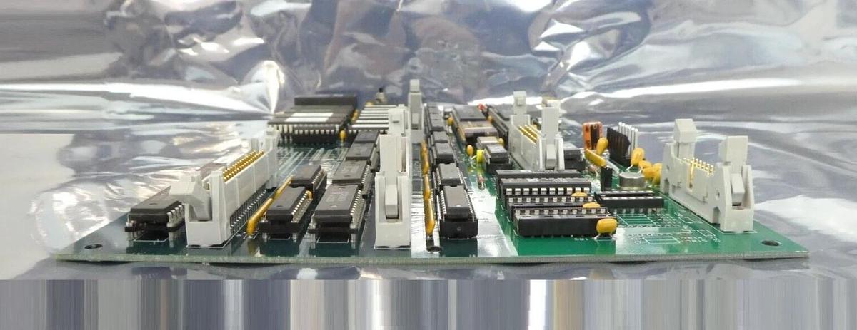 Used GaSonics International 90-2607 PCB Controller Board Rev. H Aura A-2000LL Working