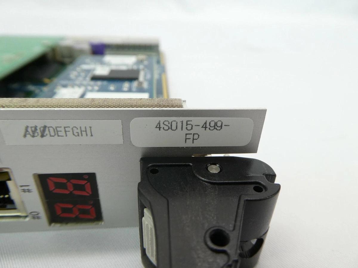 Used Nikon 4S015-499-FP SBC Single Board Computer PCB Card STG61 NSR-S620D Working