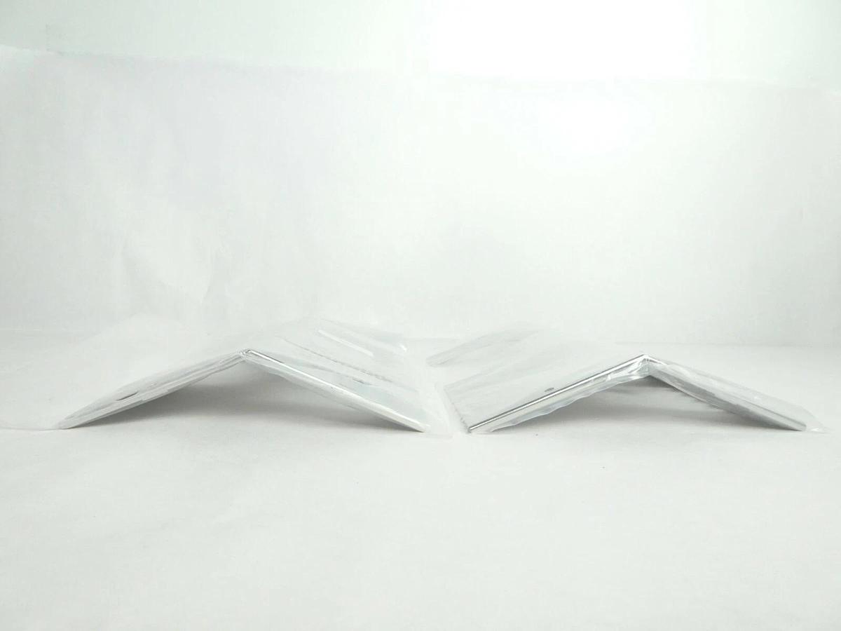 ASM 16-404352-01 Cover Side Back Half Reseller Lot of 2 New Surplus