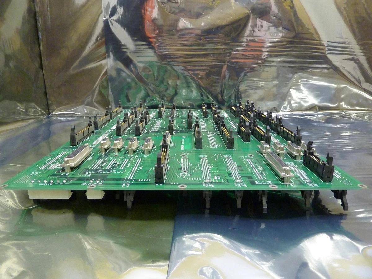 Used Hitachi BBM308N-2 Backplane Interface Board PCB M-511E Used Working