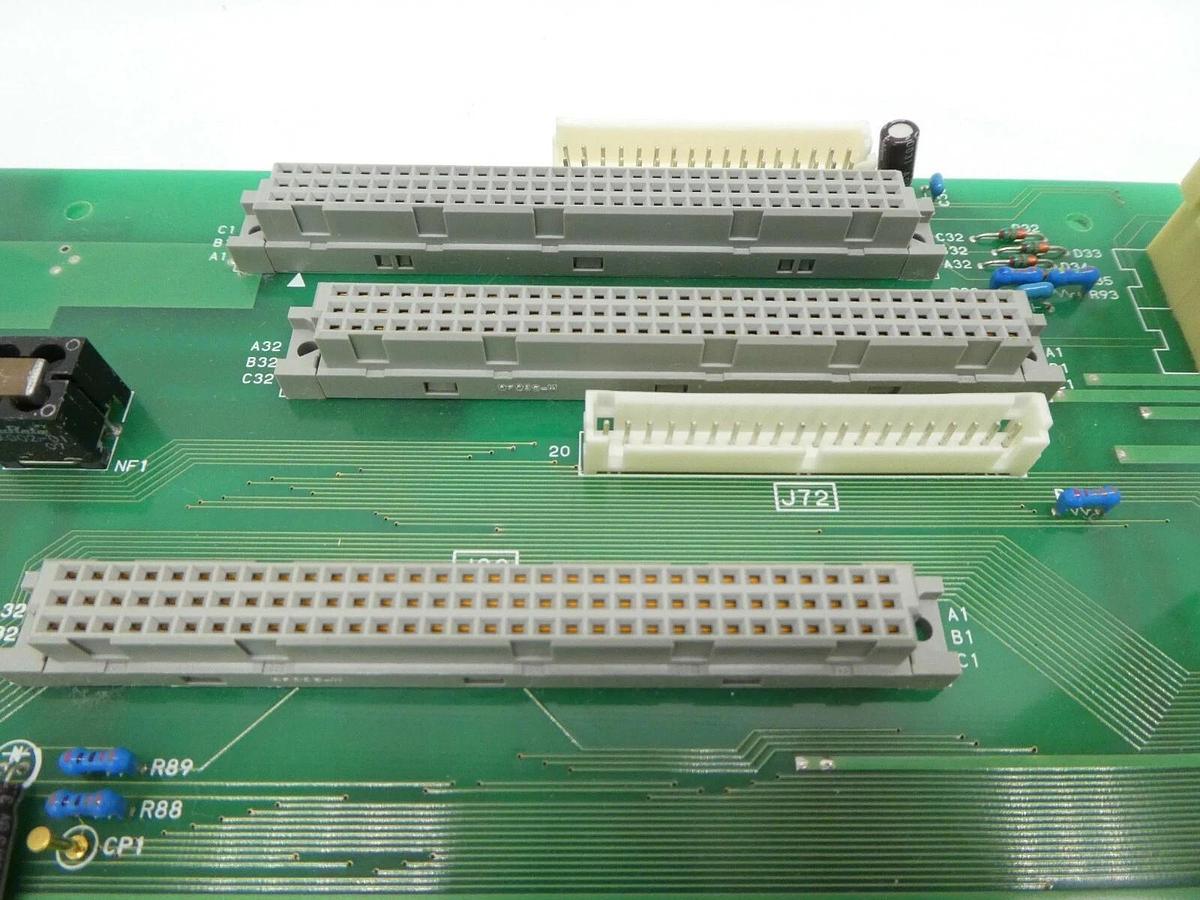 Used Shimadzu 262-75993-02F Backplane Board PCB MOTHER 2003MD EI-3203MD Turbo Working