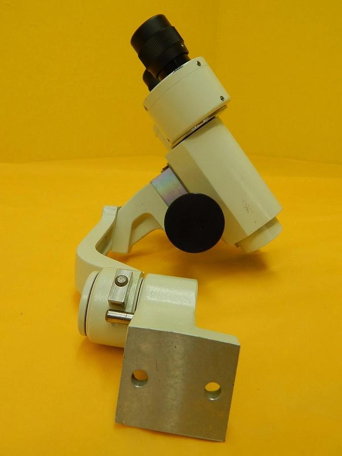 Used JEOL 10x Binocular Microscope Assembly JEM-2010F TEM Microscopy System Used