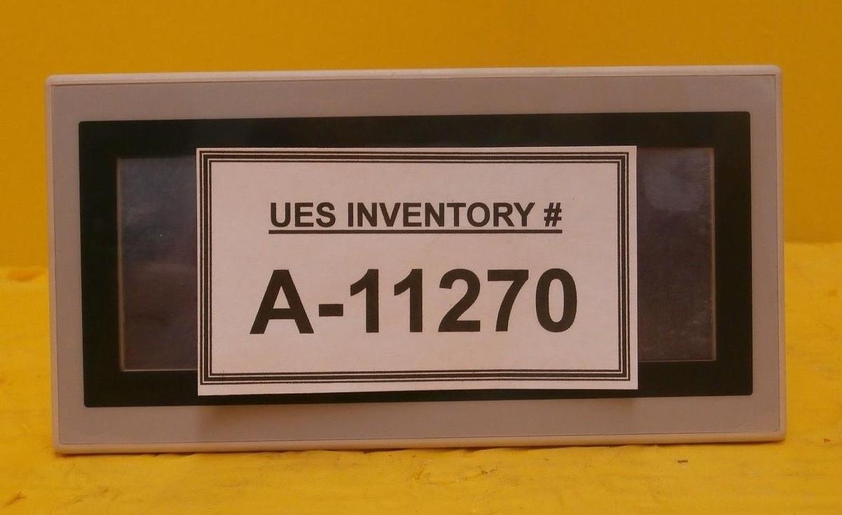 Used Mitsubishi F930G0T-BWD-E Graphic Operation Terminal MELSEC Used Working