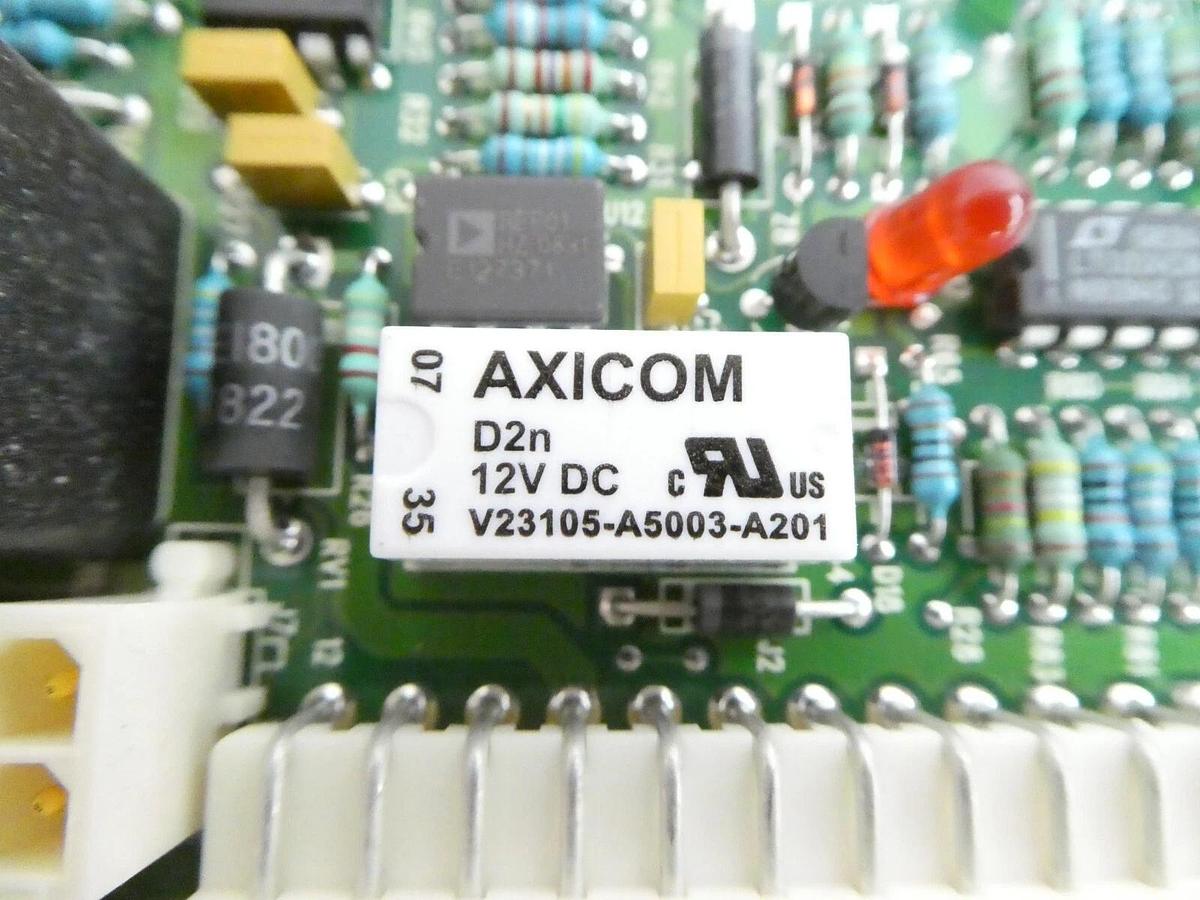 Used AB Sciex 1032788 Temperature Controller PCB API Series Spectrometer Working