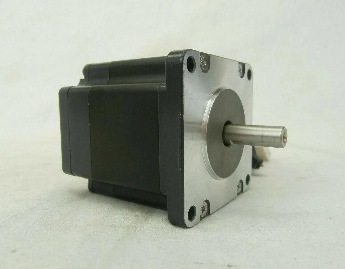 Used Oriental Motor ASM66AK Stepper Motor VEXTA Used Working