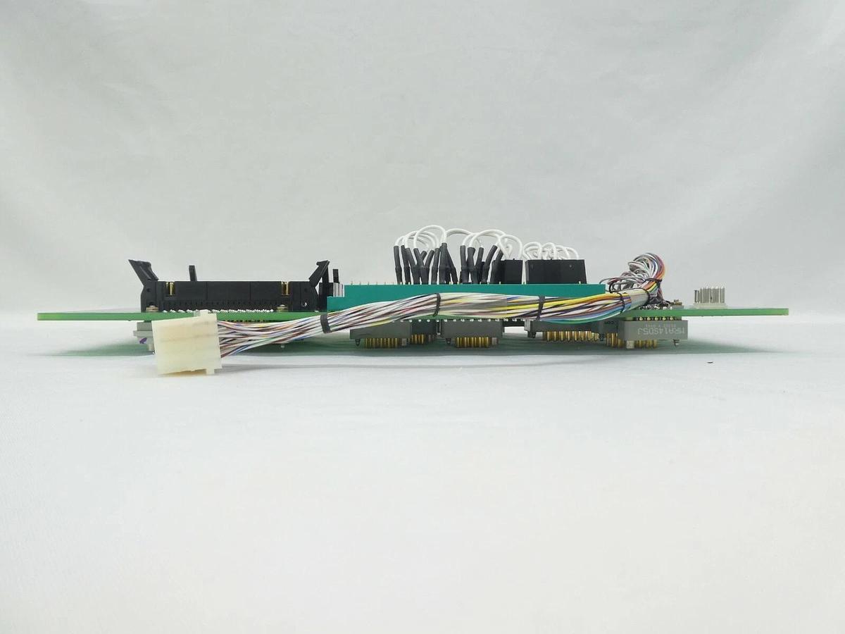 Used Varian VSEA H4689001 Rear Interconnect Machine Interface PCB Rev. D Working