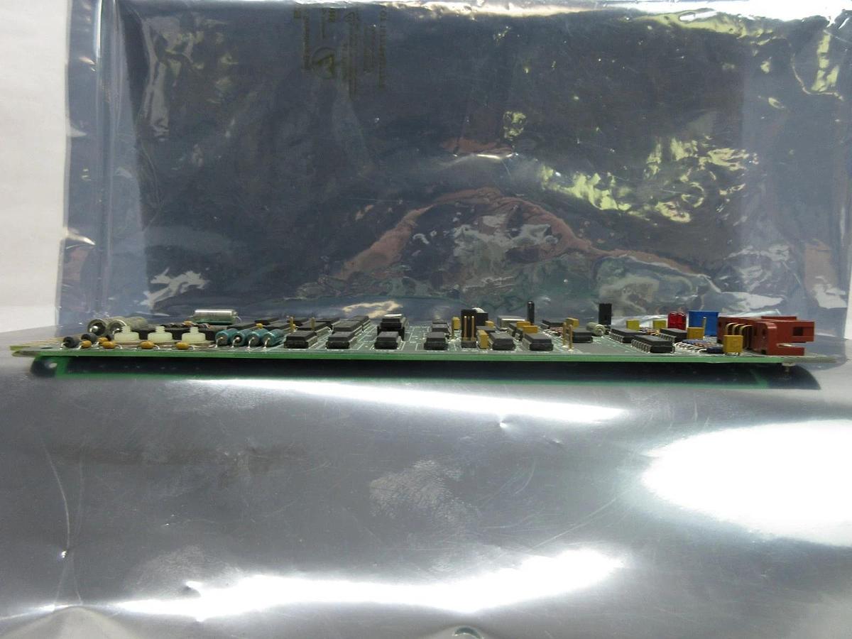 Used Perkin-Elmer 851-8242-006 Processor PCB Card Rev. M SVG ASML 90S Used Working
