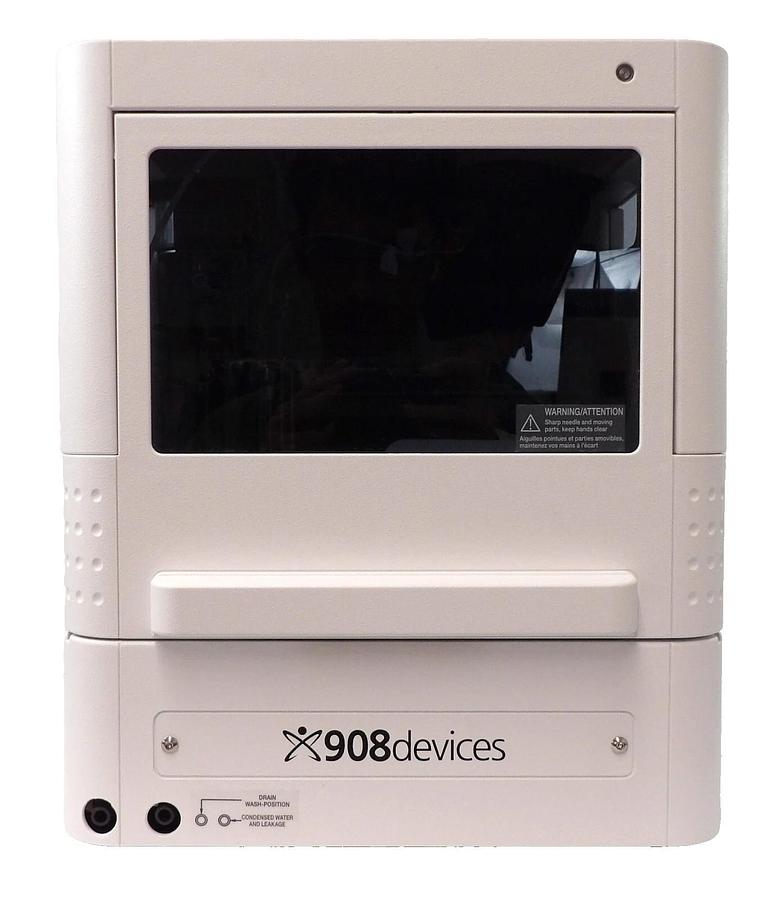 908 Devices Model 840 ZipChip Autosampler Thermo Fisher Bruker Spark New Spare