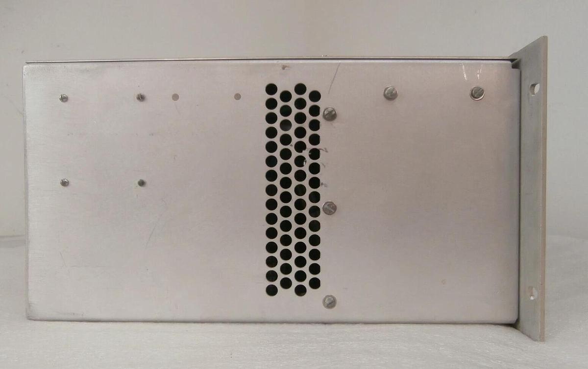 Used Varian Semiconductor Equipment H1464-1 Electron Flood Control Power Supply As-Is