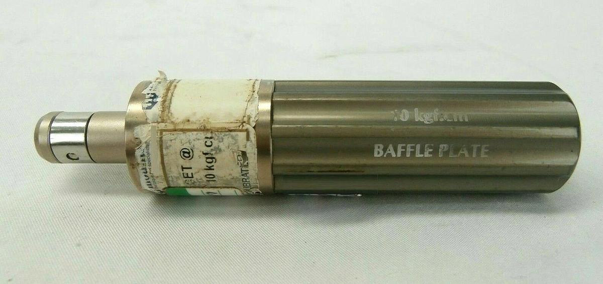Used Mountz Torque Driver 9 10 20 35 kgf.ct and 10 kgf.ct Ratchet Set of 5 Working